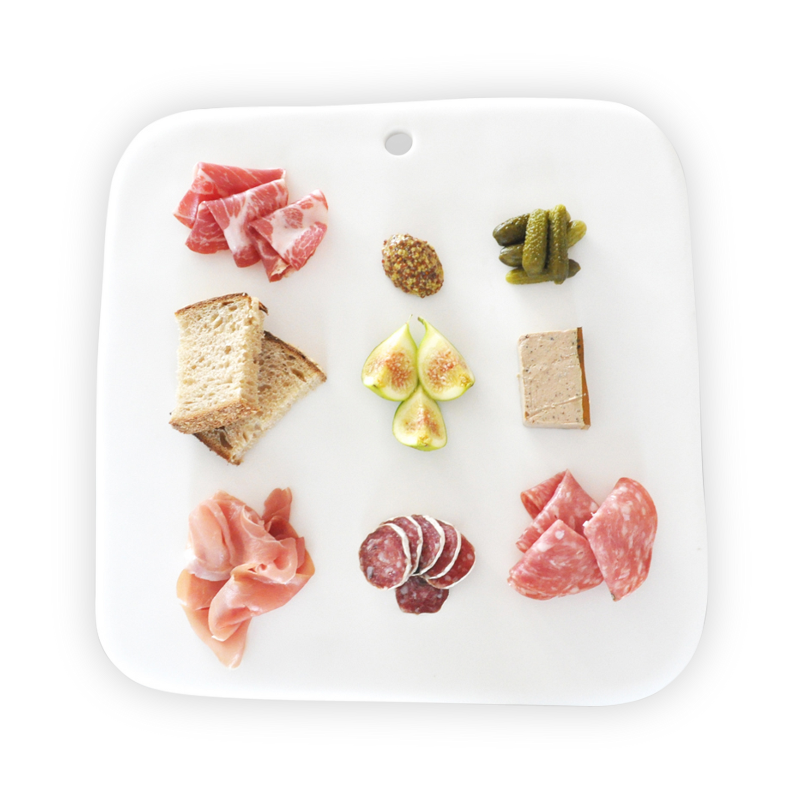 How to Set Up a Charcuterie Board That Looks Like a Designer Did It