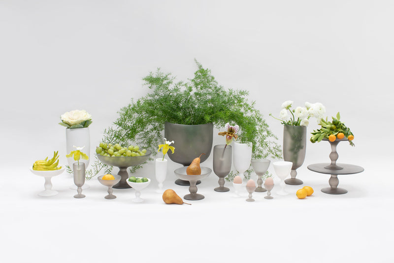 How to Style a Pedestal Bowl: 8 Ways Designers Use Them