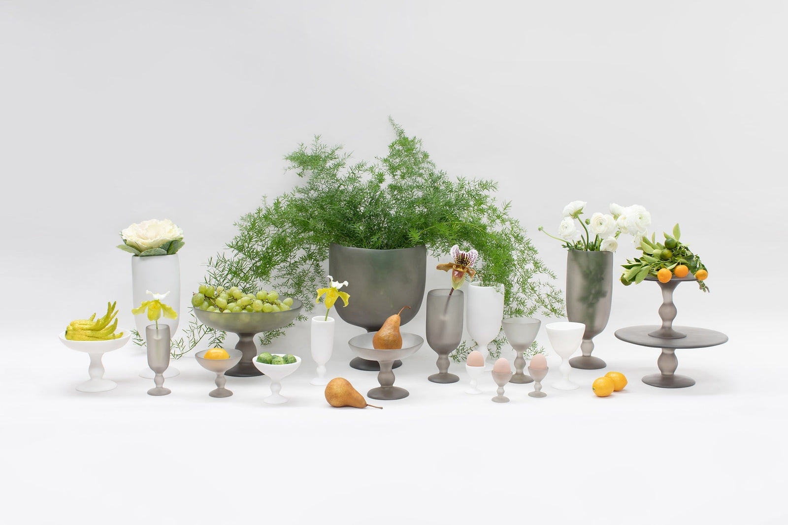 How to Style a Pedestal Bowl: 8 Ways Designers Use Them