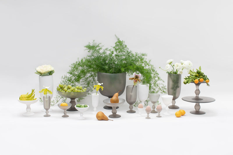How to Style a Pedestal Bowl: 8 Ways Designers Use Them