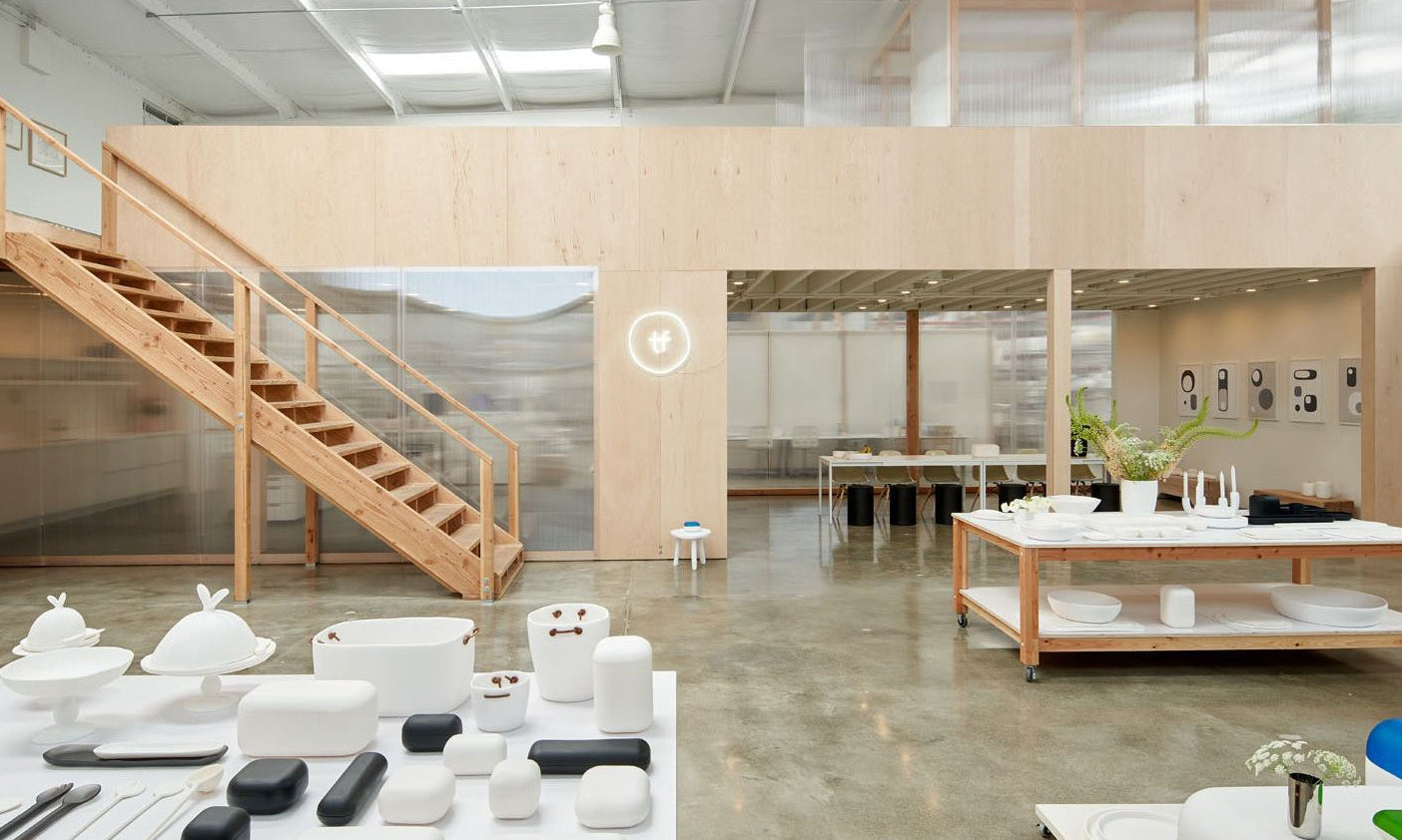 A Joyful Collaboration: Designing for Food with Pinch Food Design