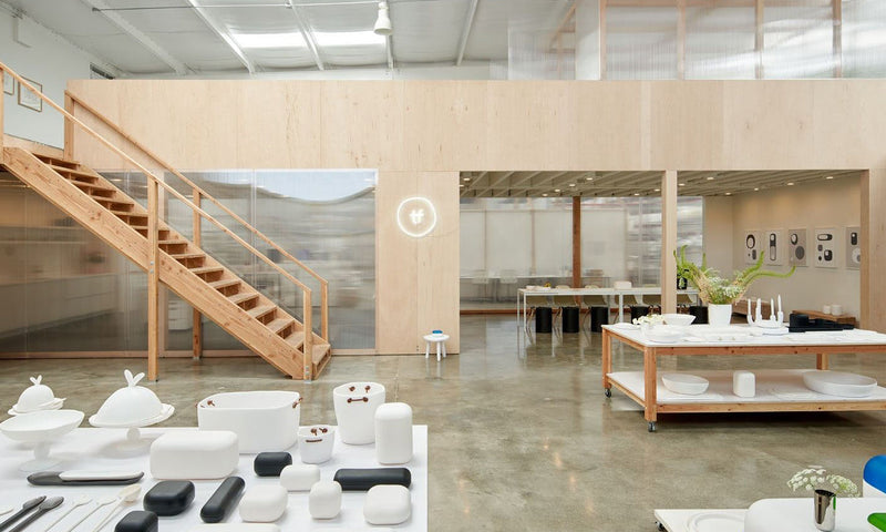 A Joyful Collaboration: Designing for Food with Pinch Food Design