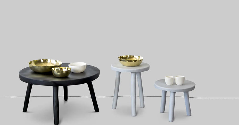 Coffee Table Styling and How to Keep It From Looking Staged
