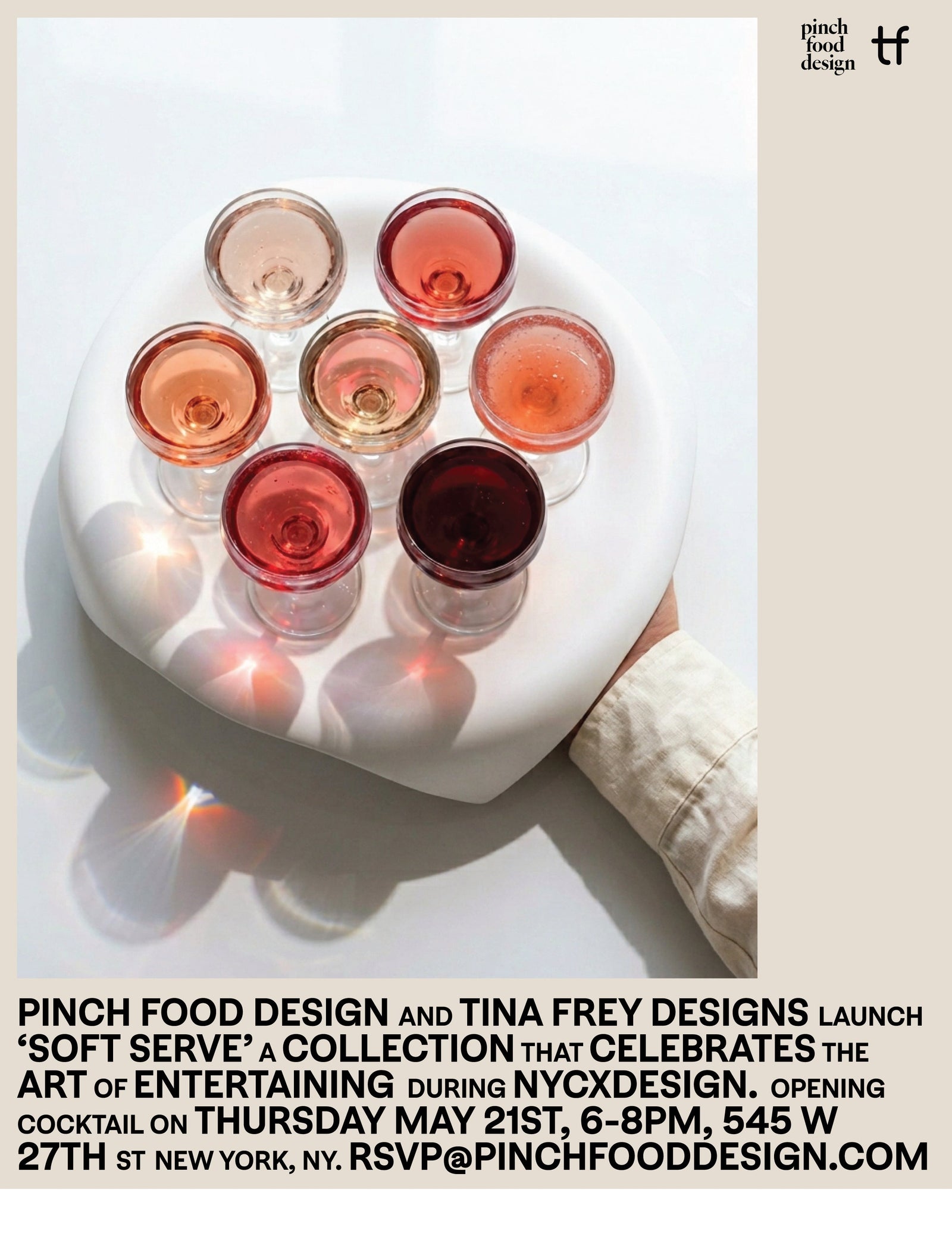 A Collaboration Rooted in Joy: Designing for Food with Pinch Food Design
