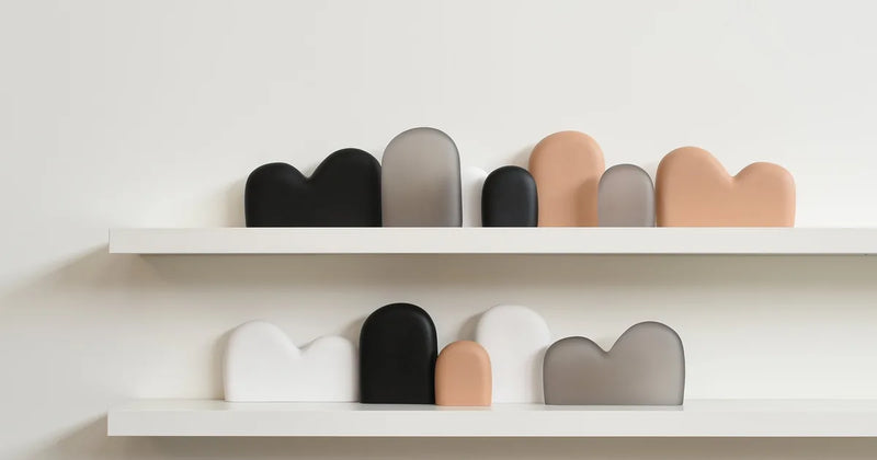 Shelf Styling Without the Showroom Look