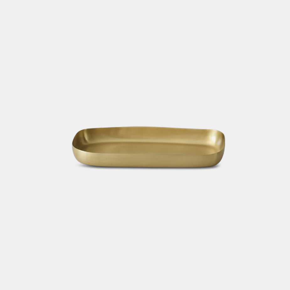 Brushed Brass Collection