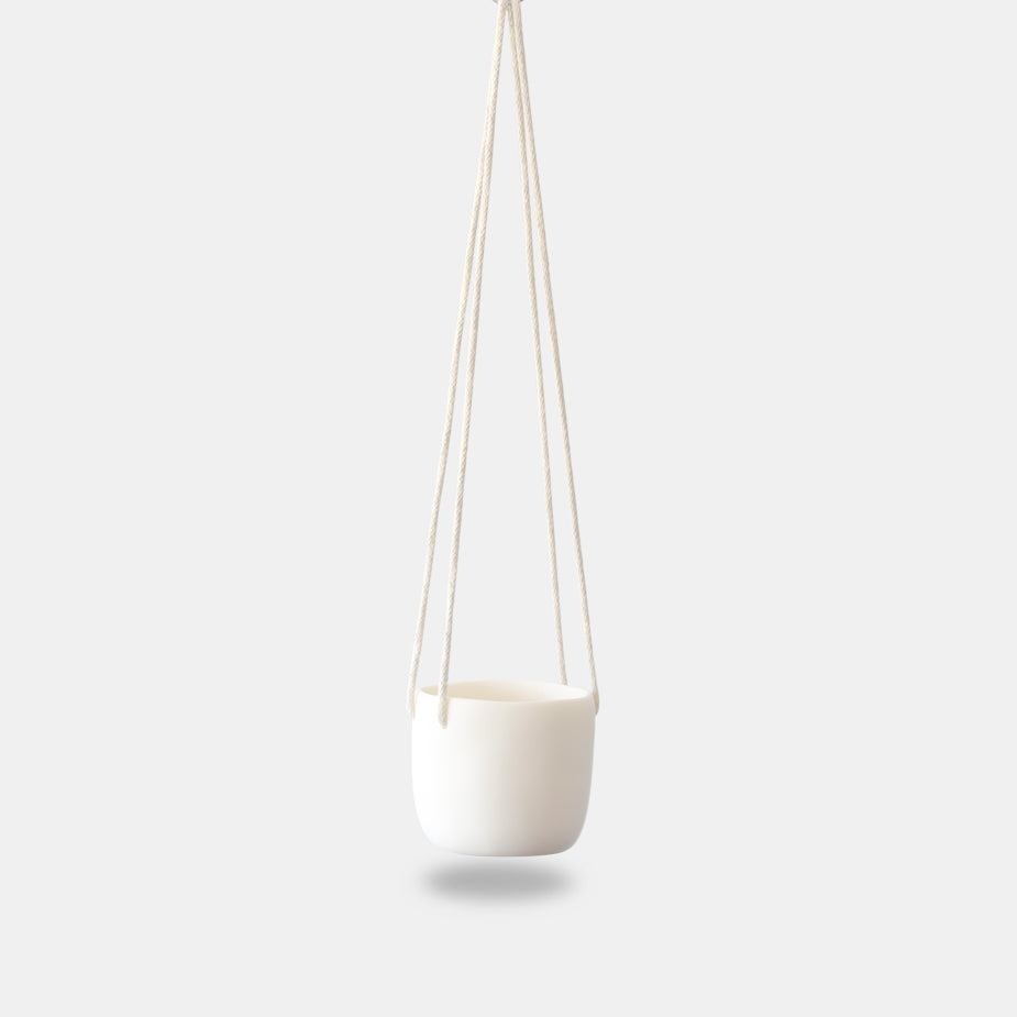 Hanging Square Vessels