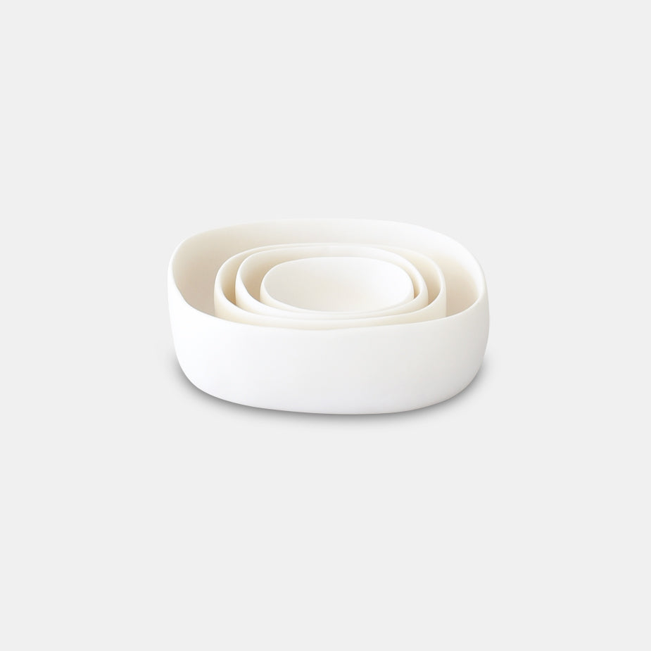 Square Bowls