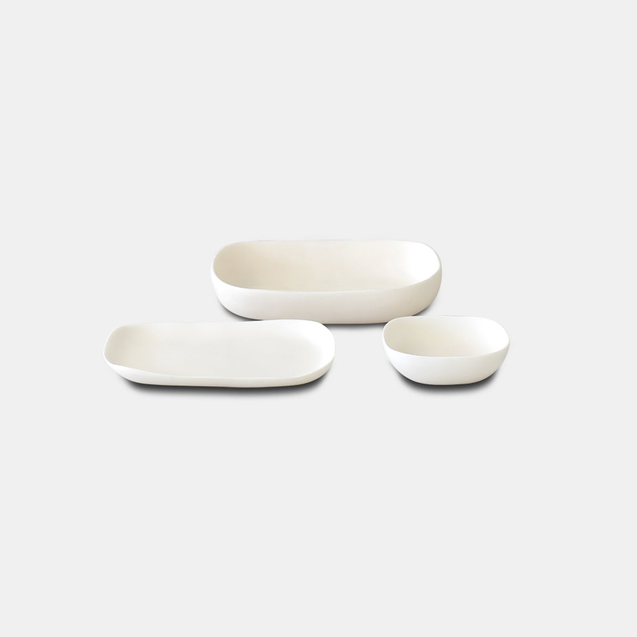 Square Dishes