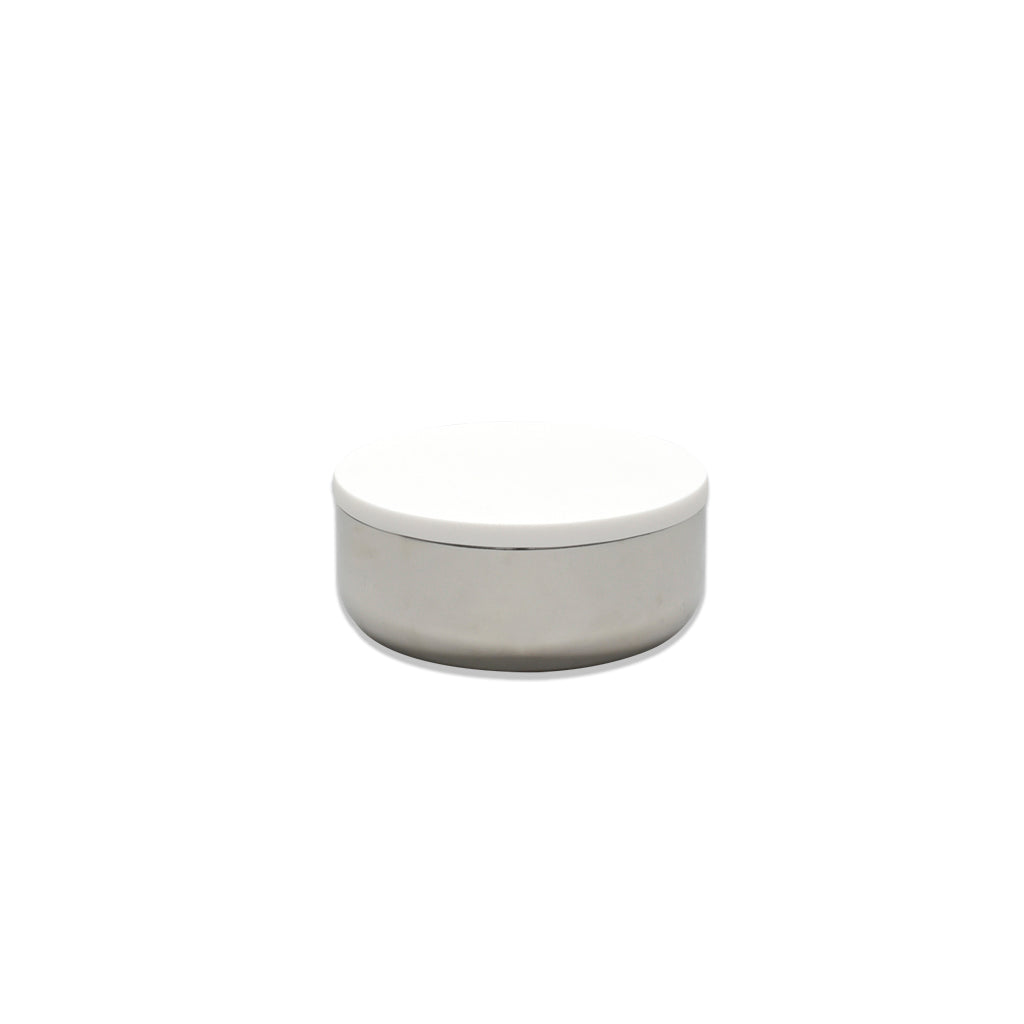Lidded Stainless Steel Bowls