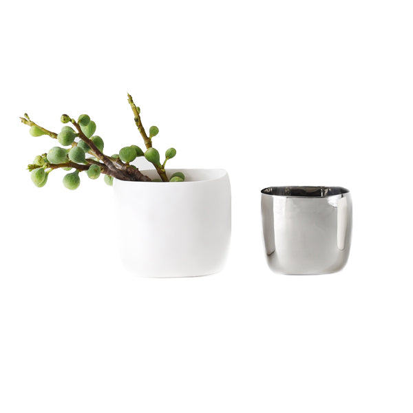 Square Vessels & Bowls