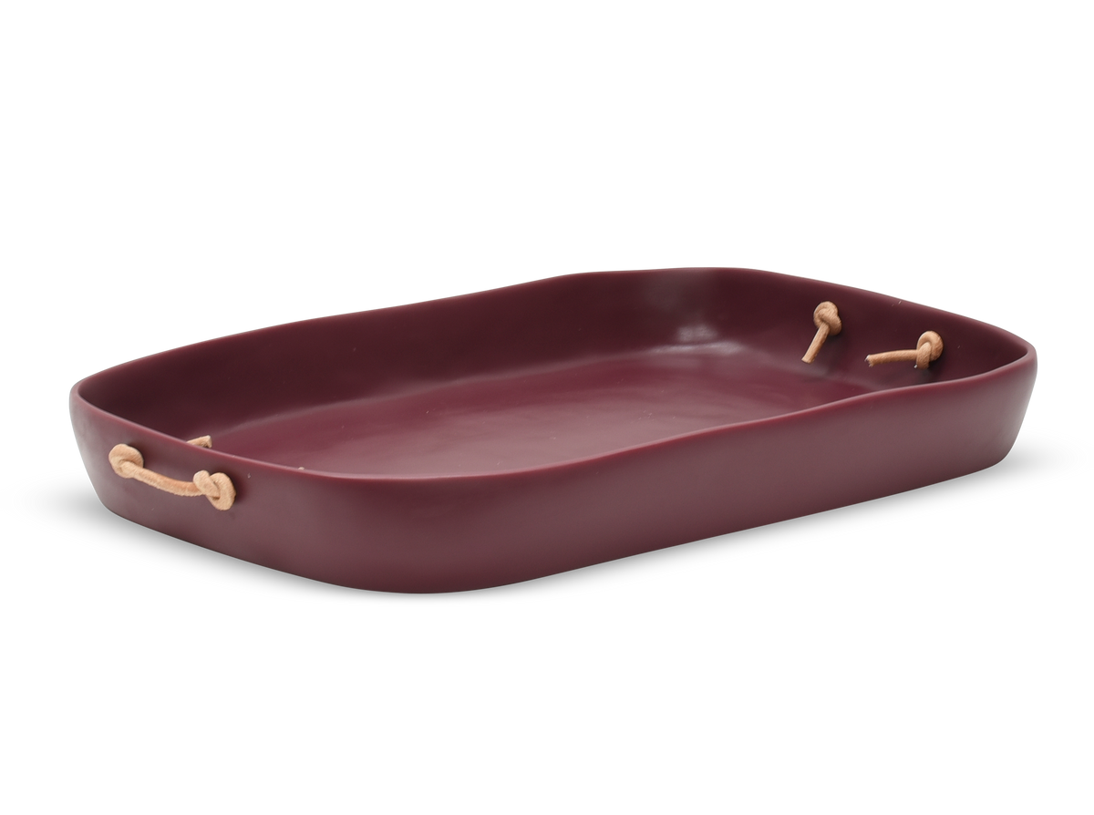 CUADRADO Extra Large Tray