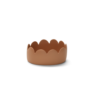 FLEUR Small Oval Bowl