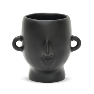 HEADS Masculine Vase