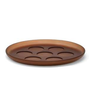 MODERN Large Bussing Platter
