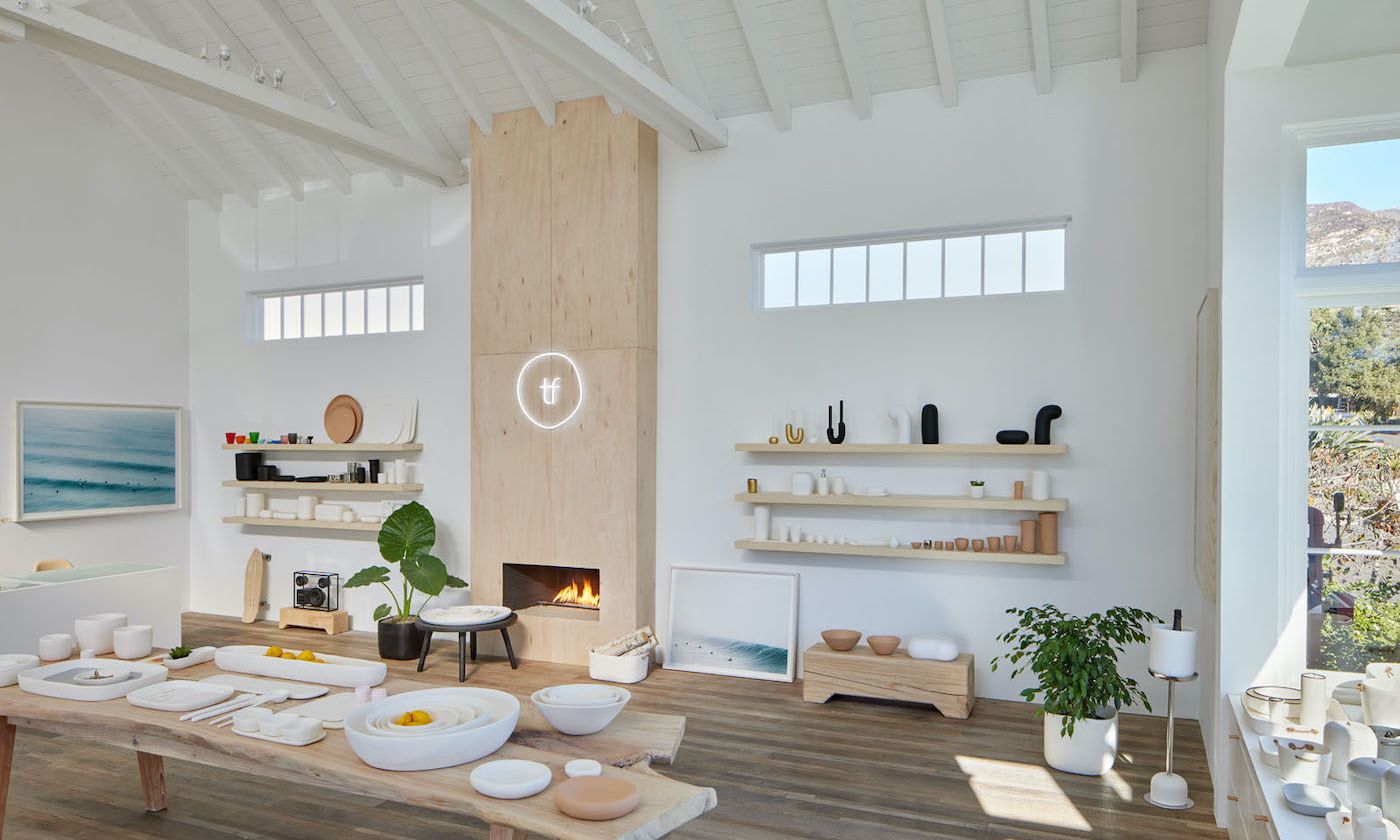 San Francisco Showroom & Studio