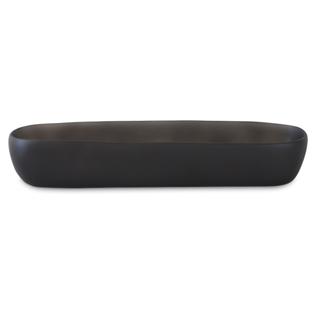 CUADRADO Short Centerpiece Bowl