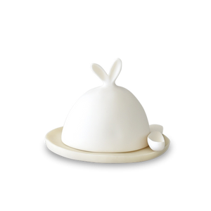 LAPIN Butter Dish with Spreader