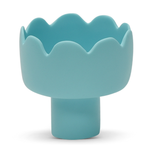 FLEUR Small Footed Bowl
