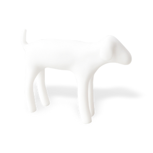 4LEGGED FRIEND Le Chien Sculpture